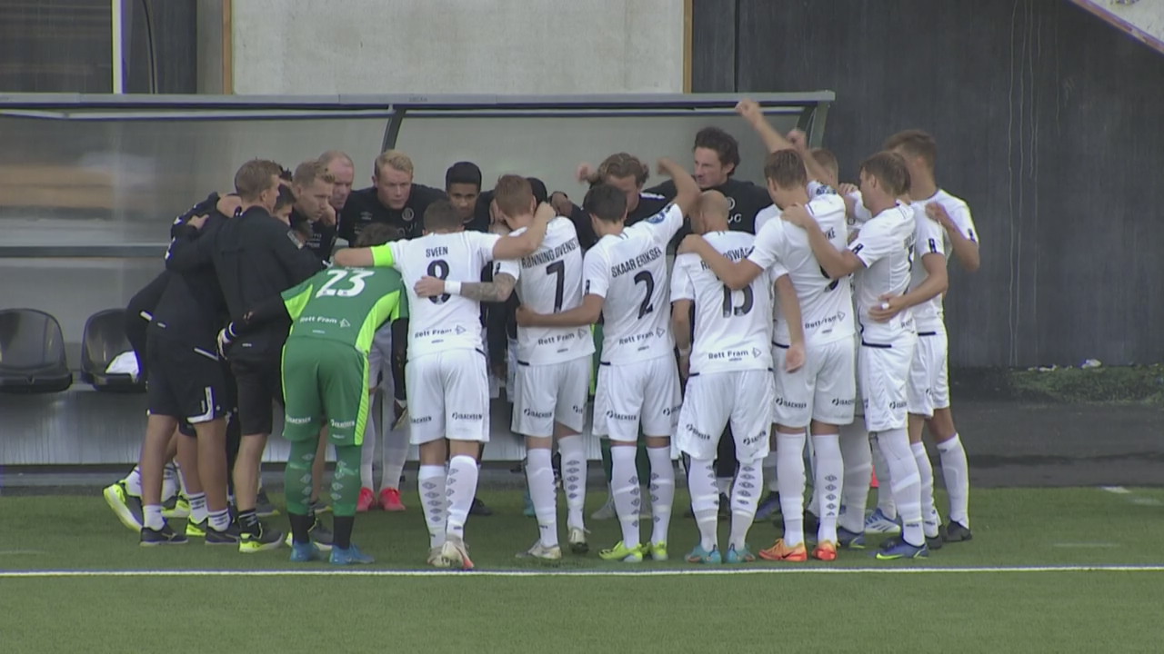 Åsane - Mjøndalen 3-1